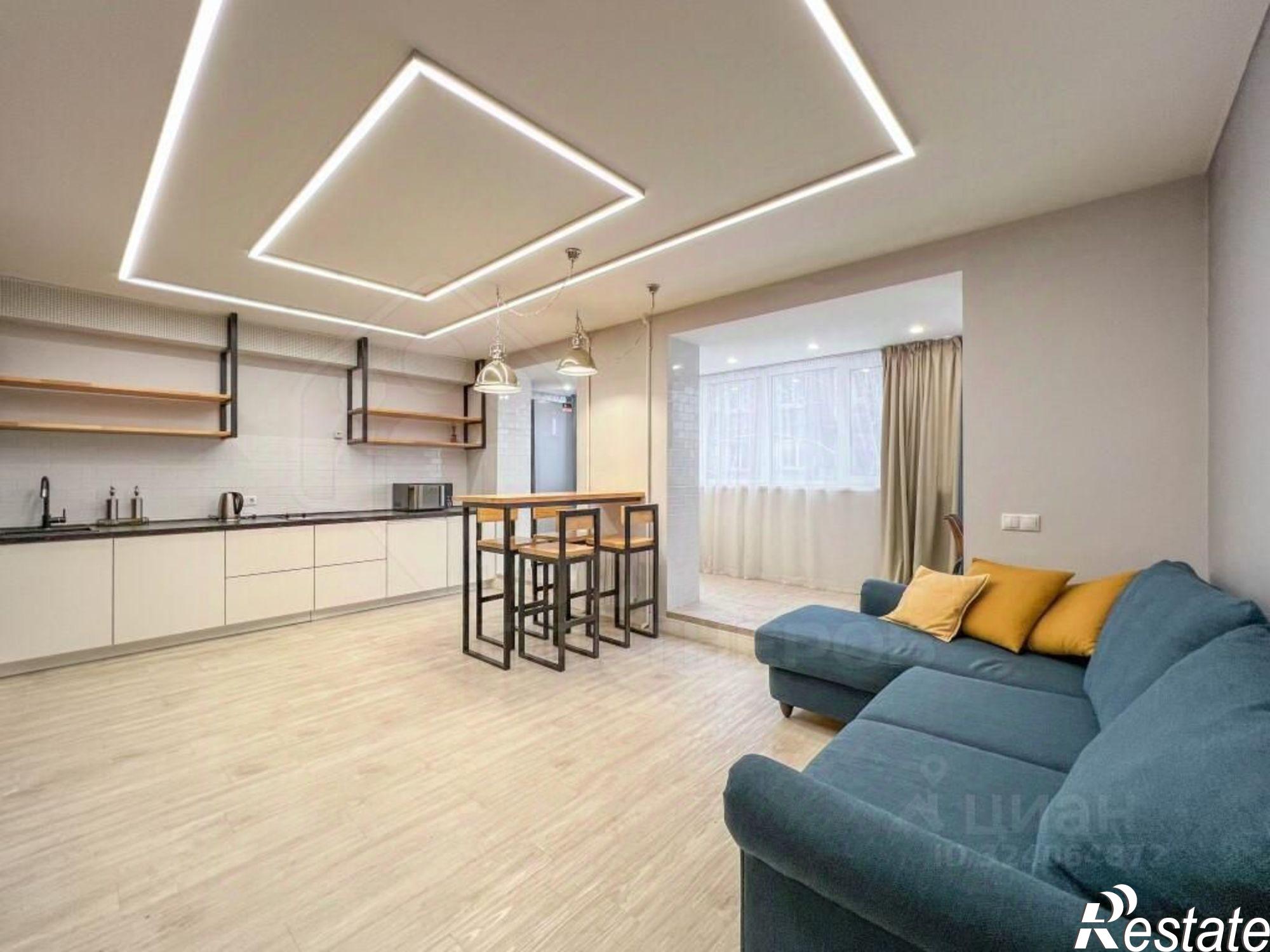 Сдать квартиру за 45 000 рублей на ул Советская, 121/2