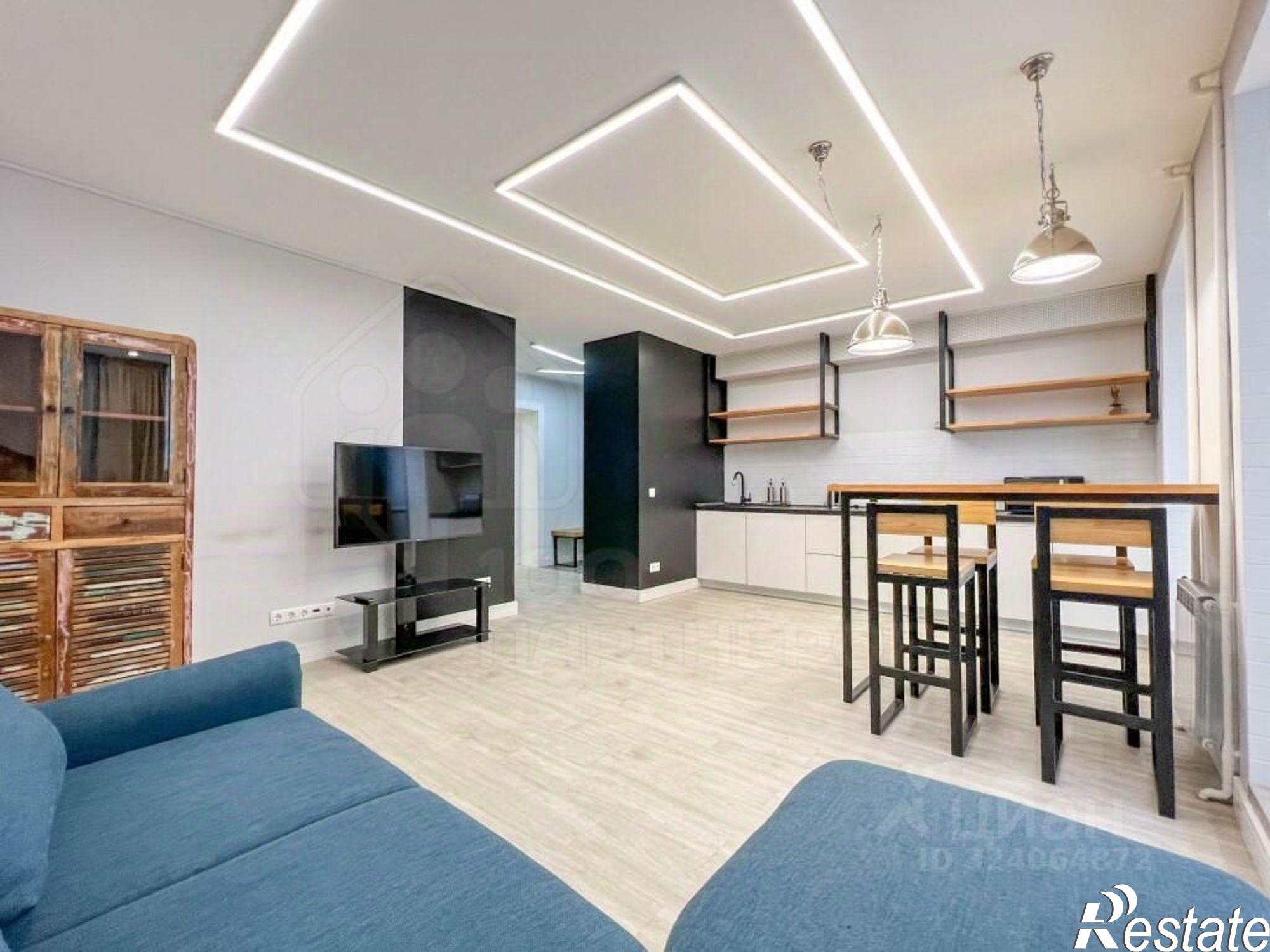 Сдать квартиру за 45 000 рублей на ул Советская, 121/2