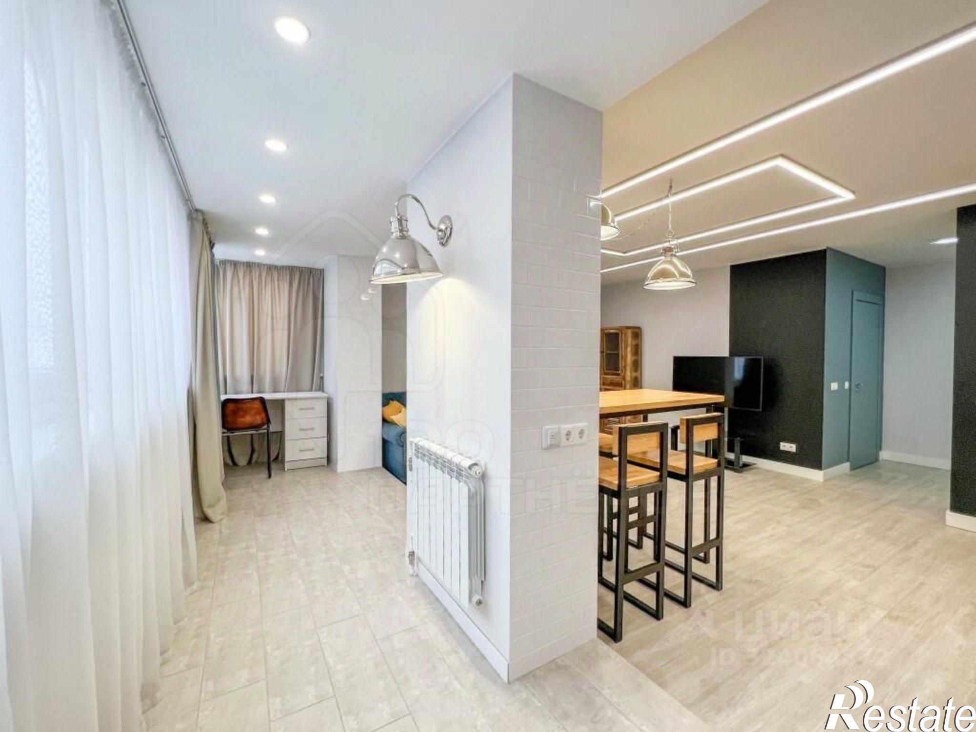 Сдать квартиру за 45 000 рублей на ул Советская, 121/2