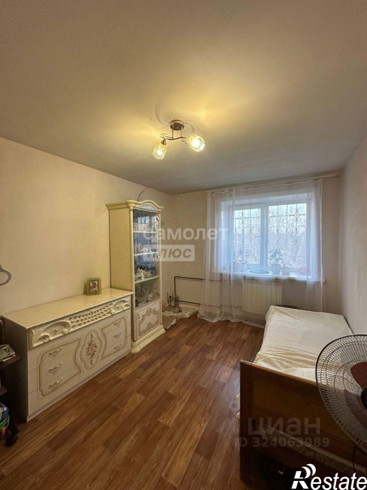 Купить квартиру за 4 300 000 рублей на бульвар Рябикова, 7Б