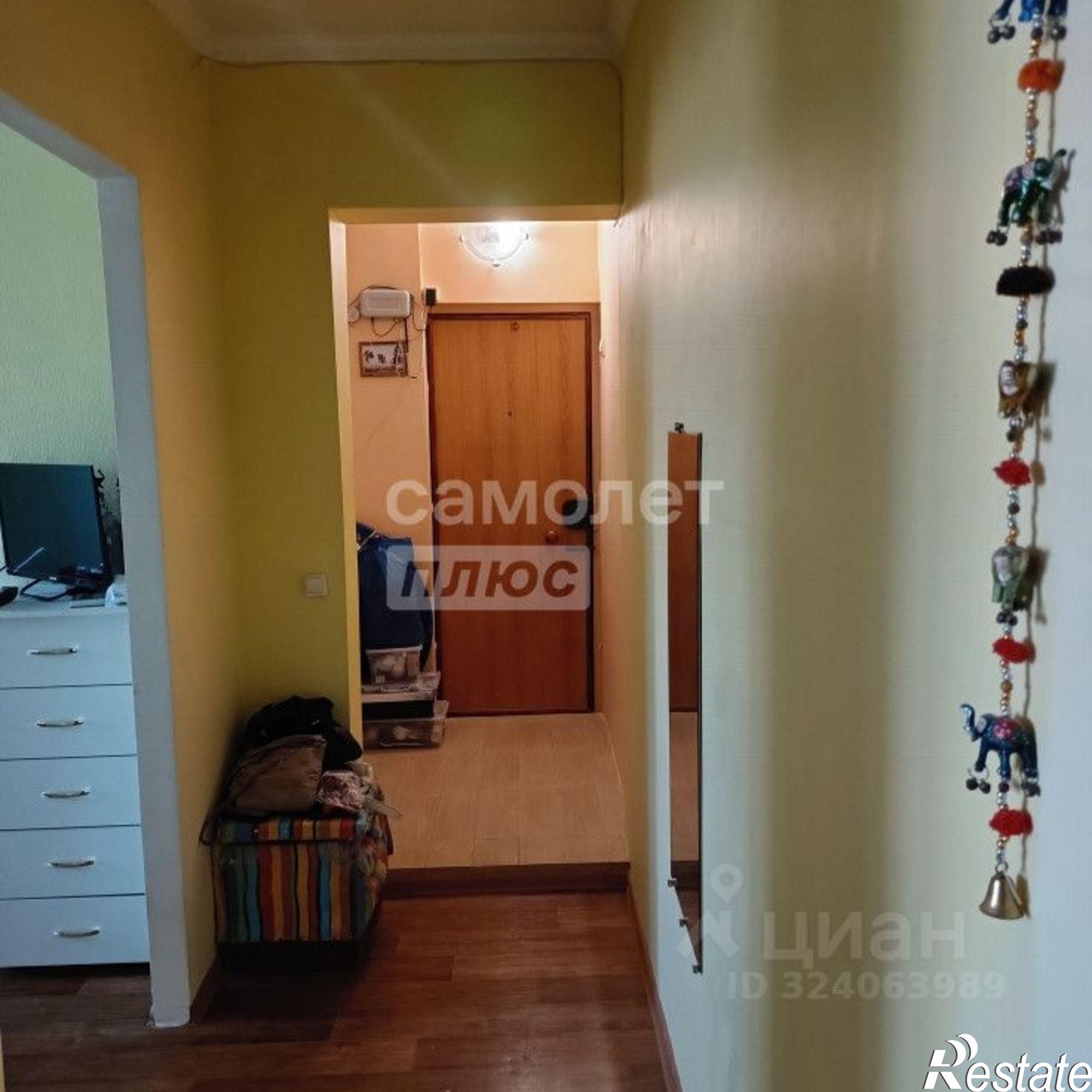 Купить квартиру за 4 300 000 рублей на бульвар Рябикова, 7Б