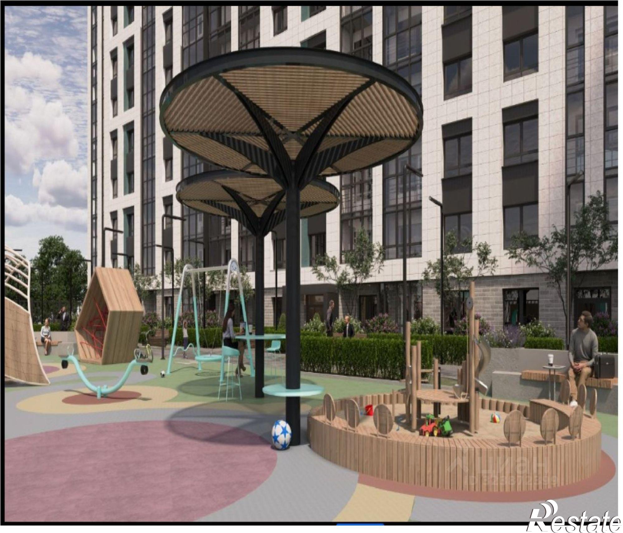 Купить квартиру за 9 984 000 рублей на улица Ивана Кочубея, 2/1