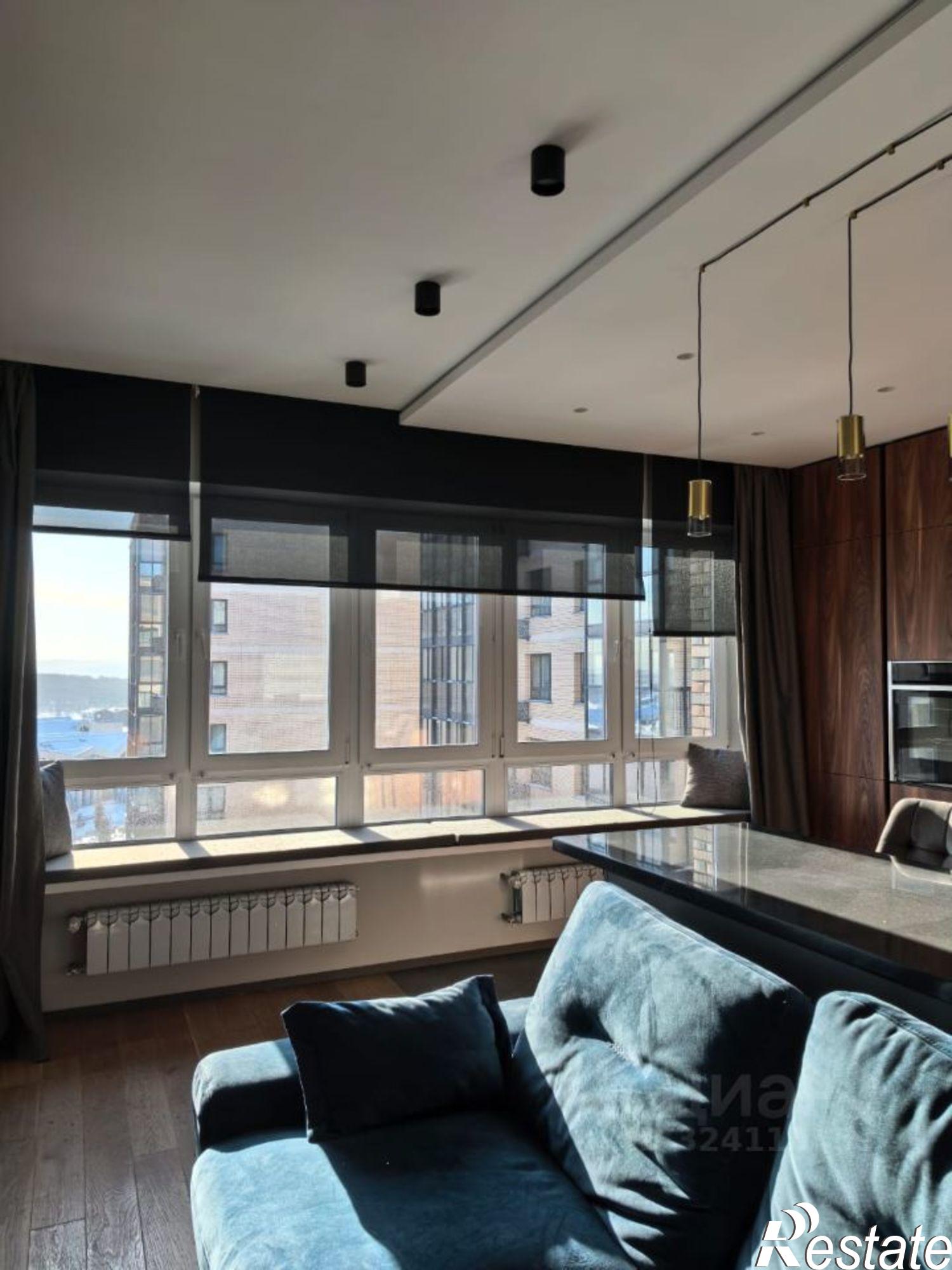 Купить квартиру за 13 500 000 рублей на Байкальская улица, 422