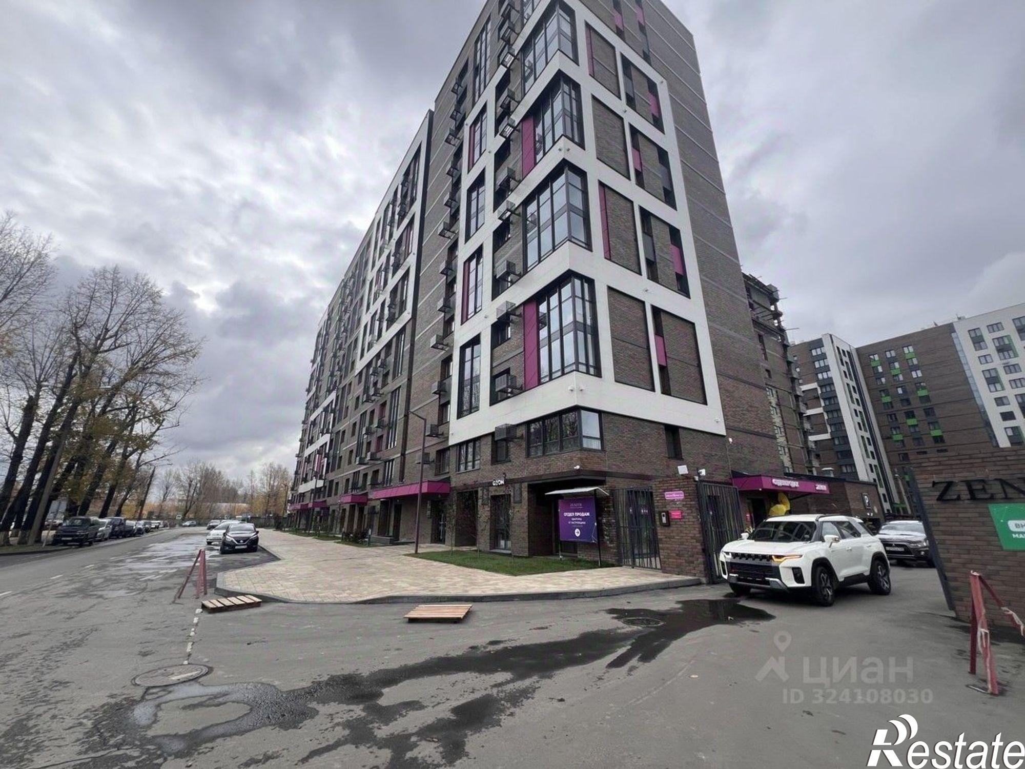 Купить квартиру за 6 400 000 рублей на ул Марии Ульяновой, 25А/2