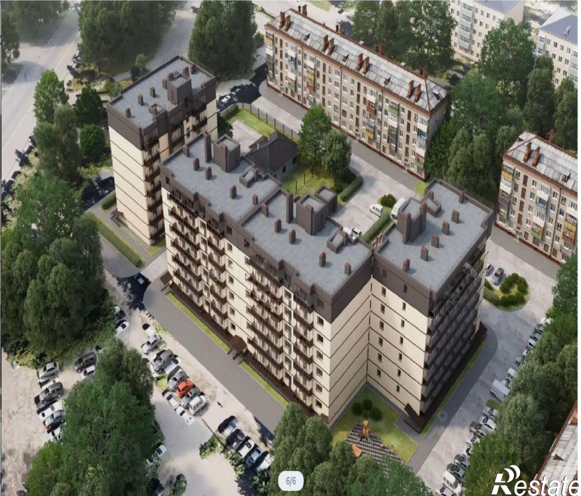 Купить квартиру за 4 040 000 рублей на ул Гражданская, 74