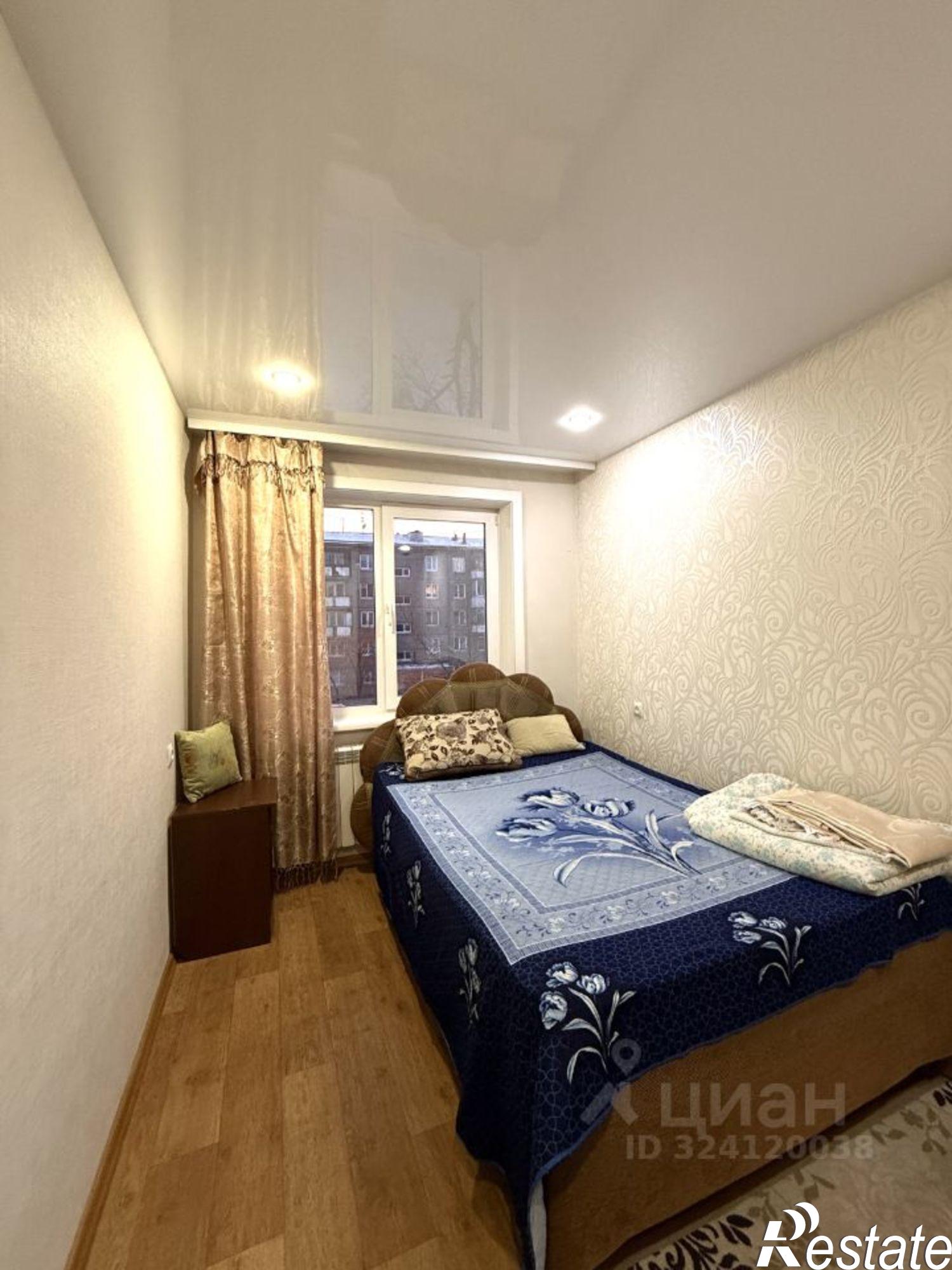 Сдать квартиру за 35 000 рублей на улица Ярославского, 252