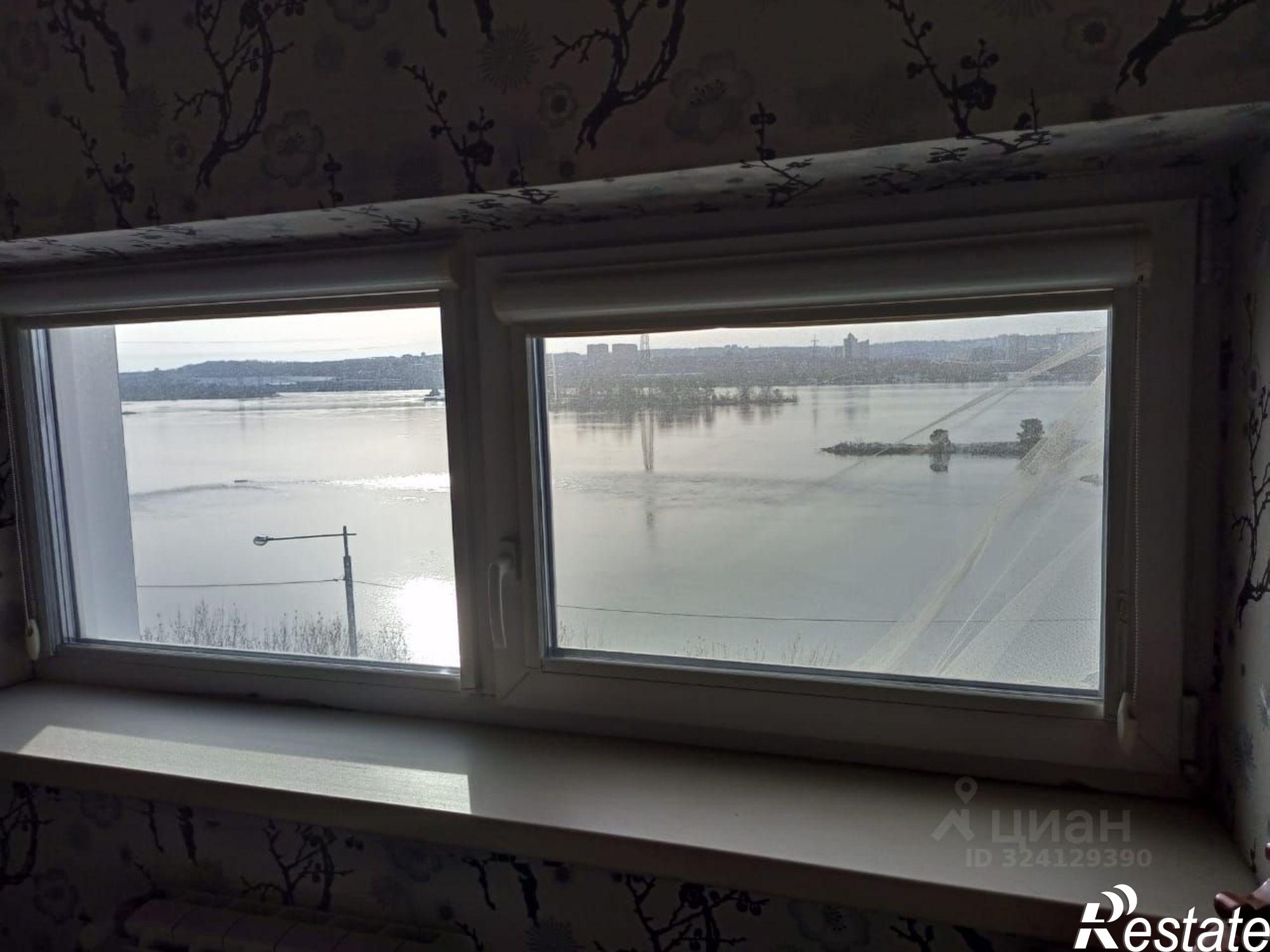 Сдать квартиру за 55 000 рублей на Верхняя Набережная улица, 145/3