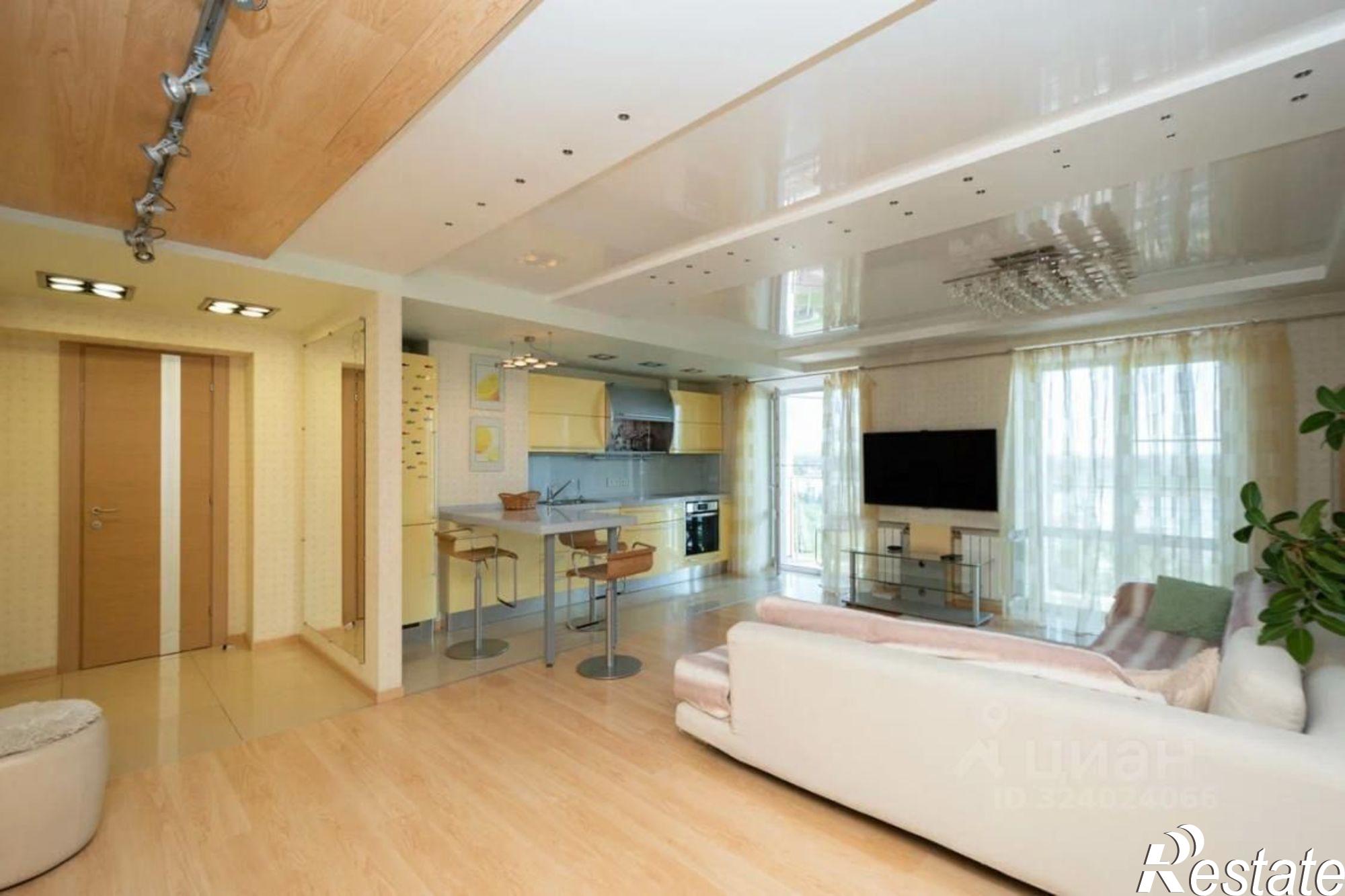 Сдать квартиру за 80 000 рублей на пр-кт Маршала Жукова, 72в