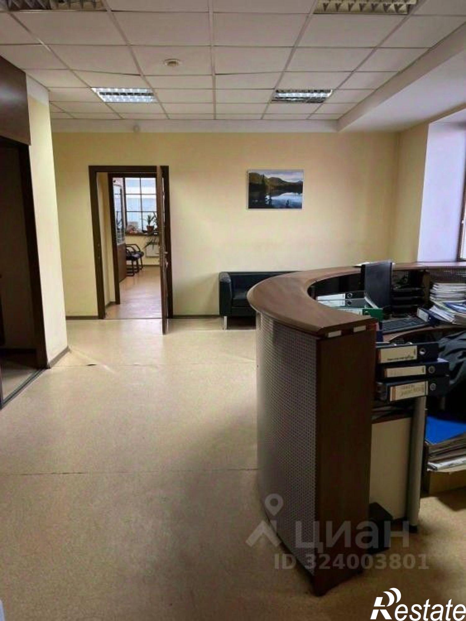 Сдать офис, помещение под офис за 153 425 рублей на ул Октябрьской Революции, 2