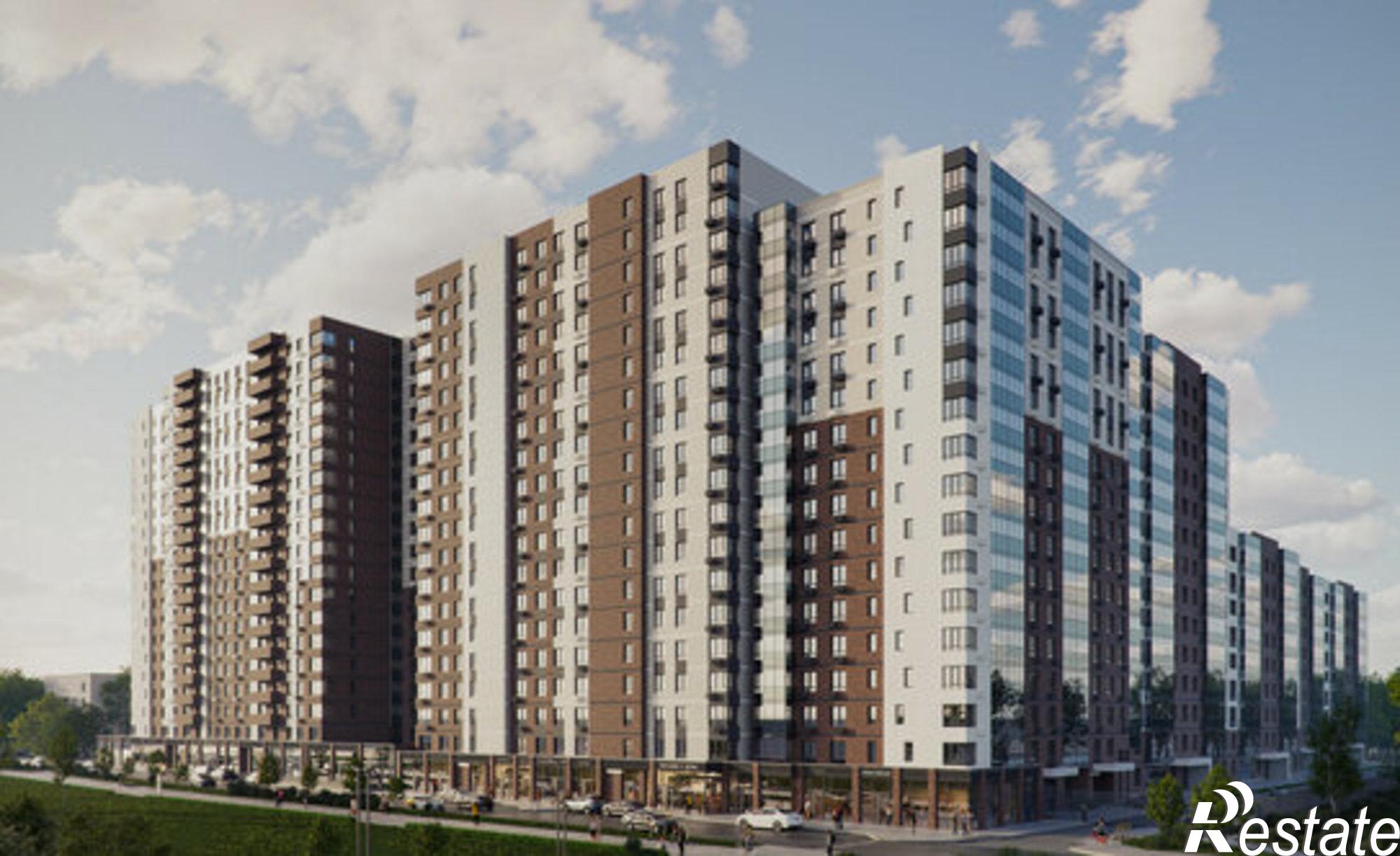 Купить квартиру за 12 803 900 рублей на ул Пискунова, 132