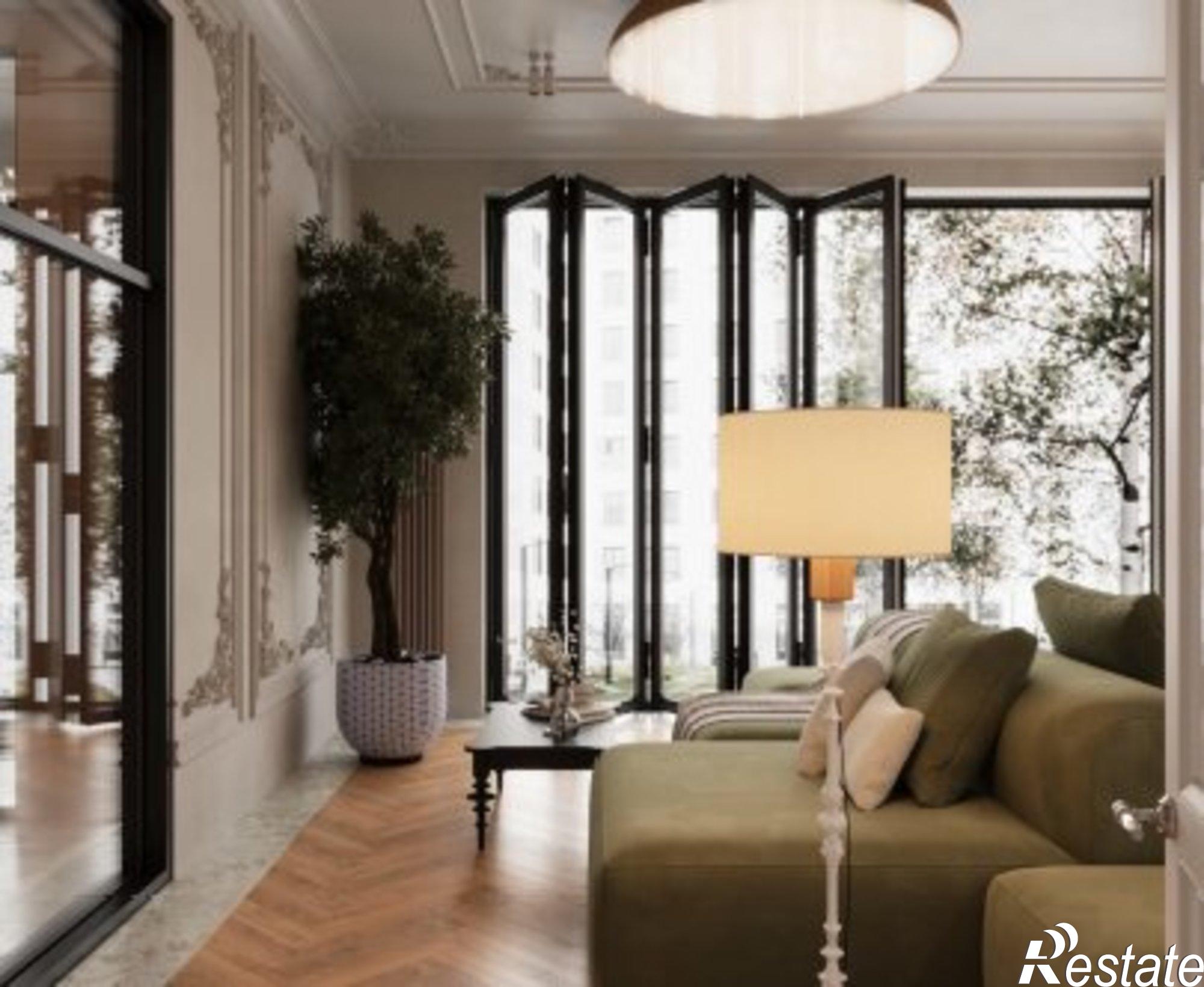 Купить квартиру за 14 444 300 рублей на ул Седова, 55