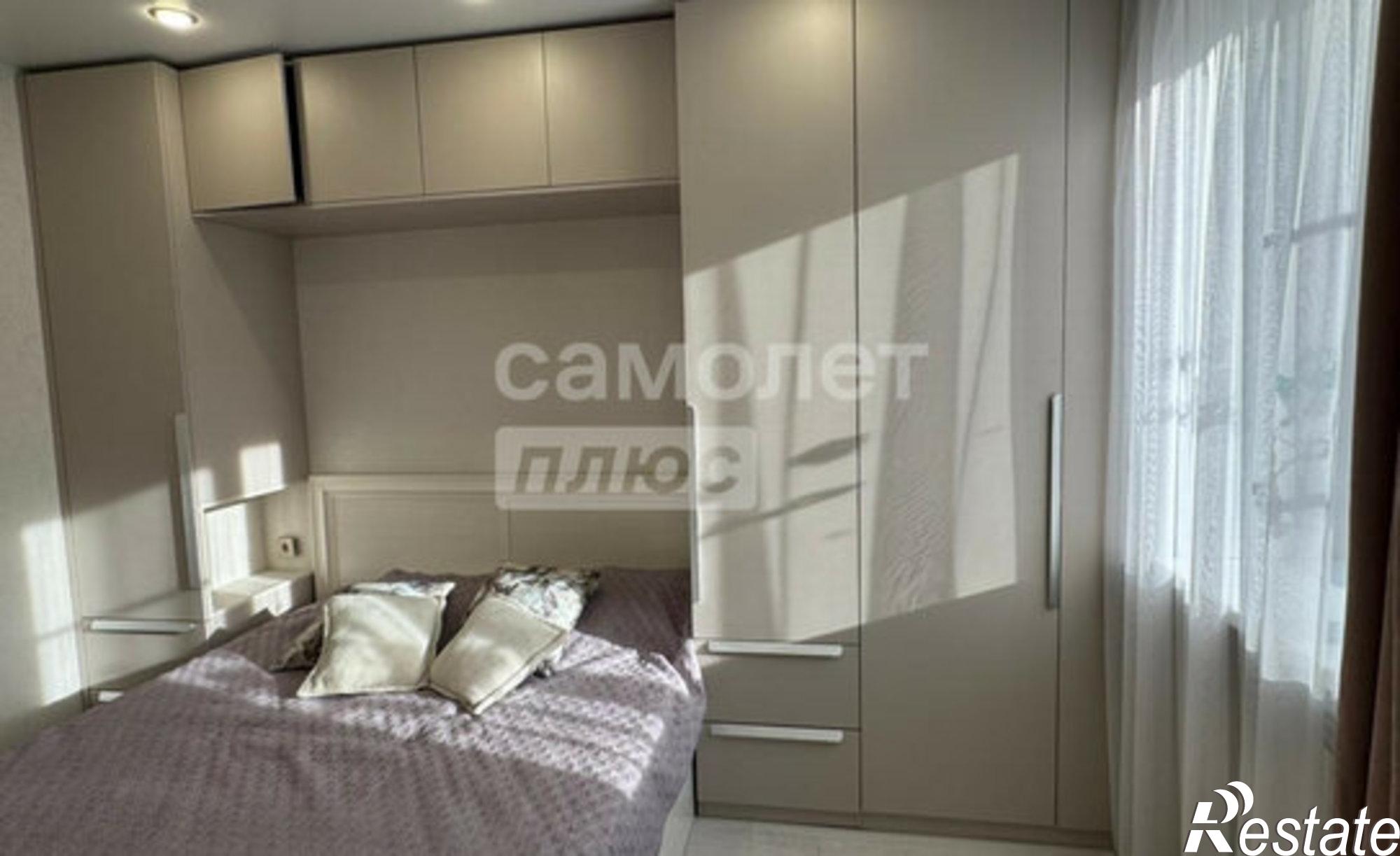 Купить квартиру за 5 600 000 рублей на улица Просвещения, 27