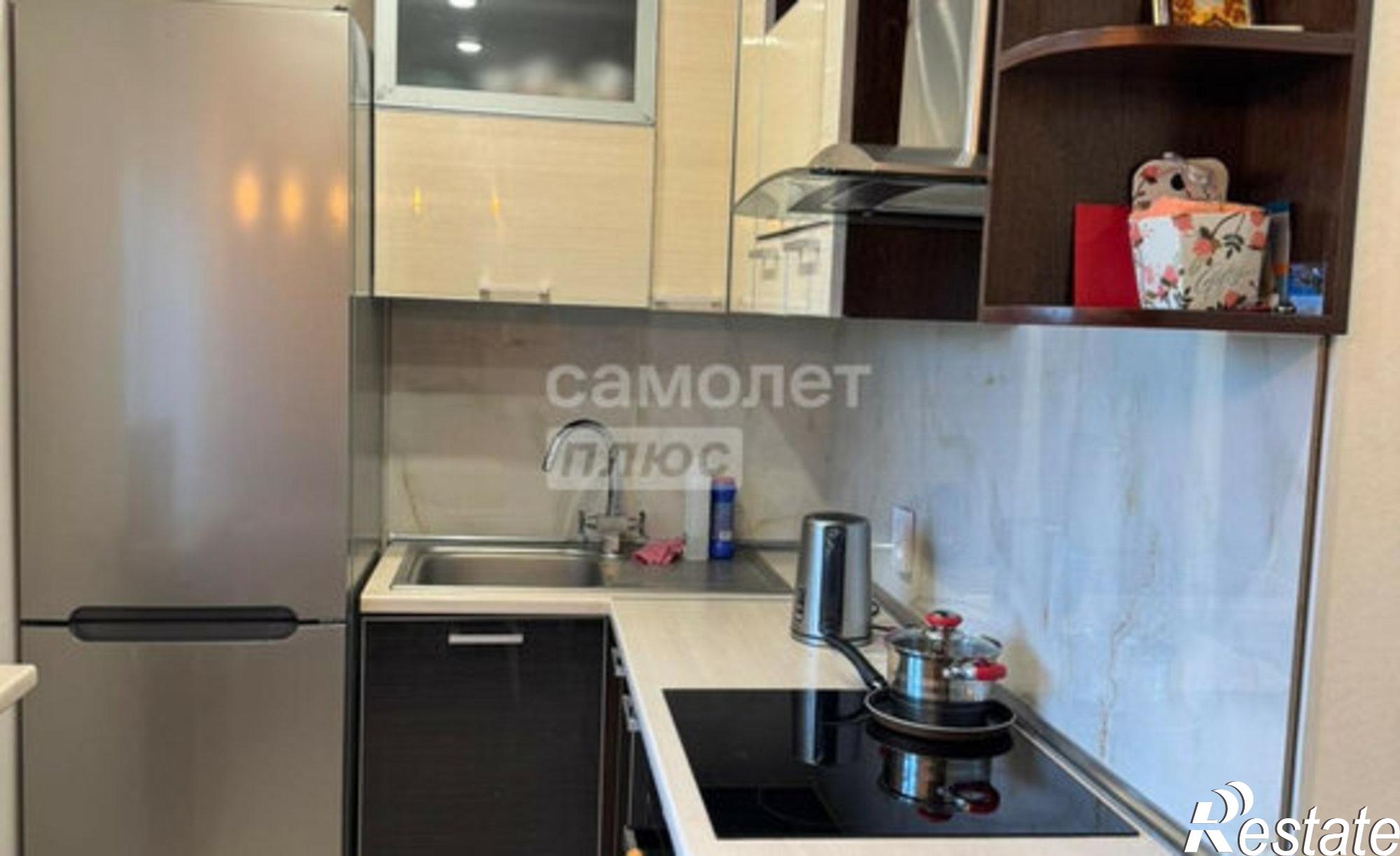 Купить квартиру за 5 600 000 рублей на улица Просвещения, 27