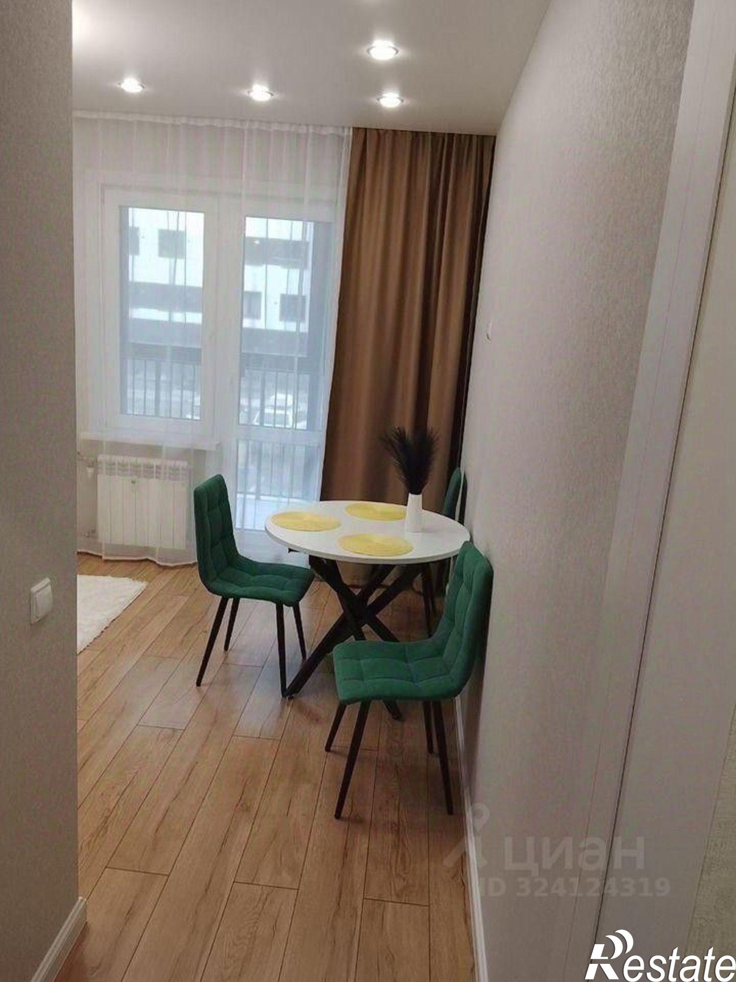 Купить квартиру за 7 450 000 рублей на ИВАТУ, 6