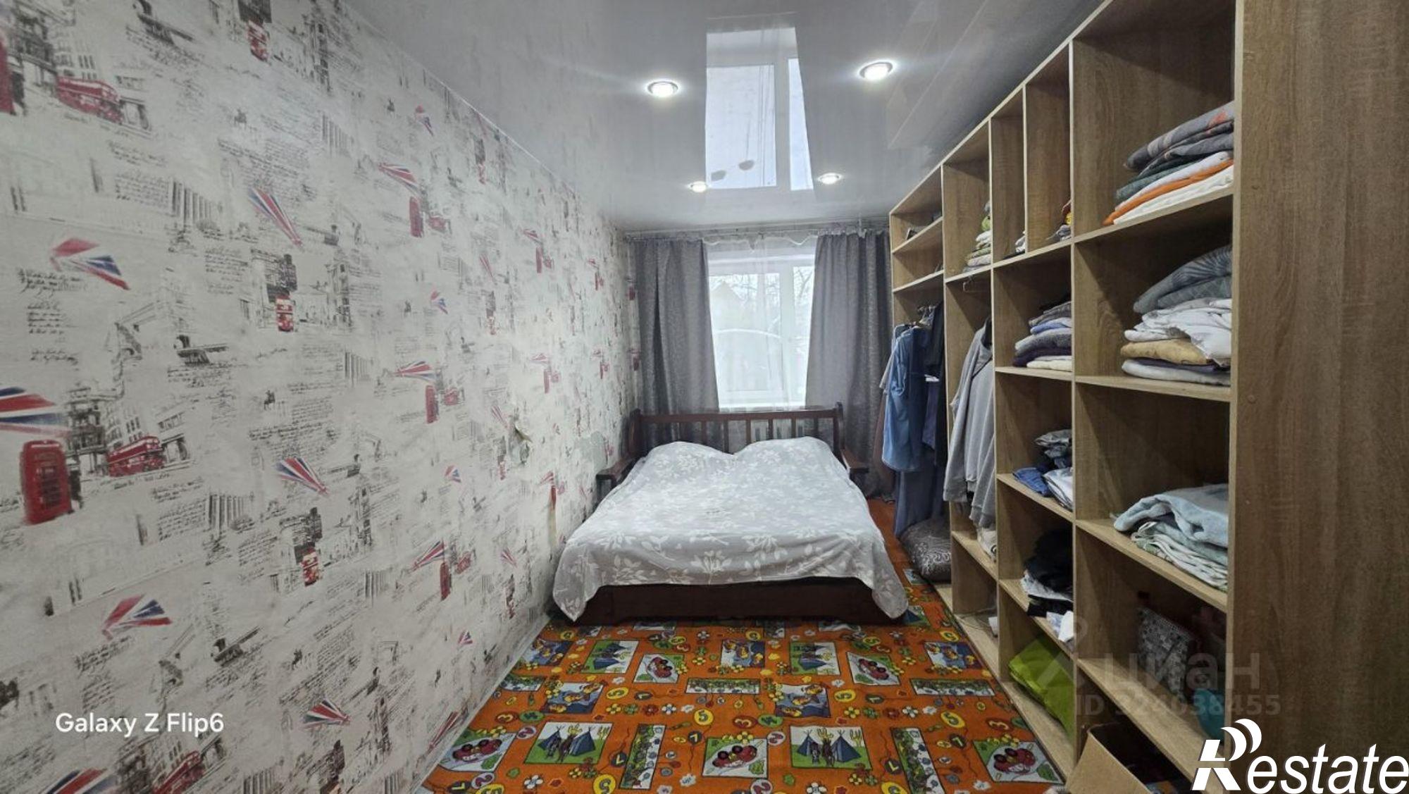 Купить квартиру за 4 200 000 рублей на 2-й улица Городок, 16