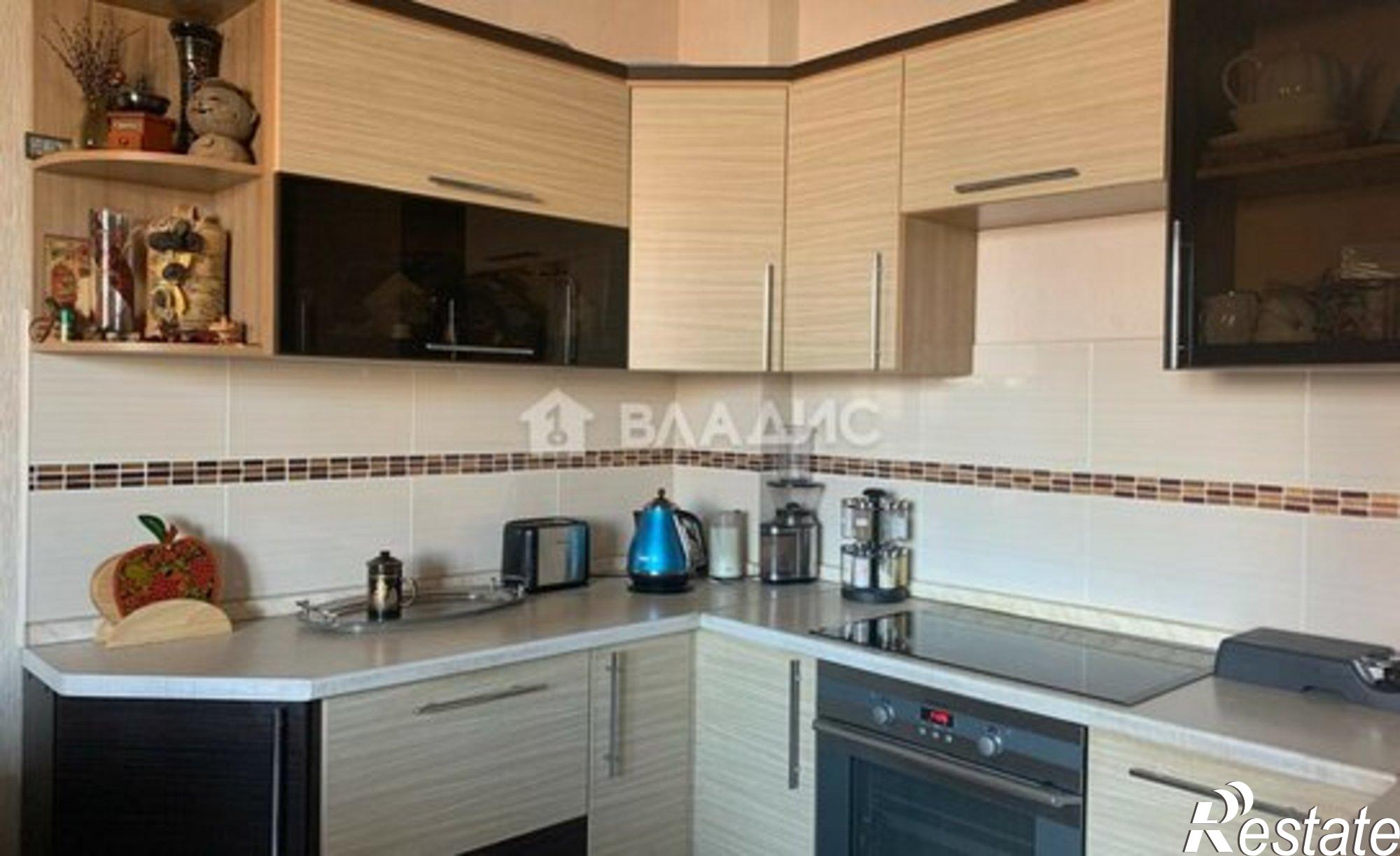 Купить квартиру за 9 990 000 рублей на Байкальская улица, 234В/7