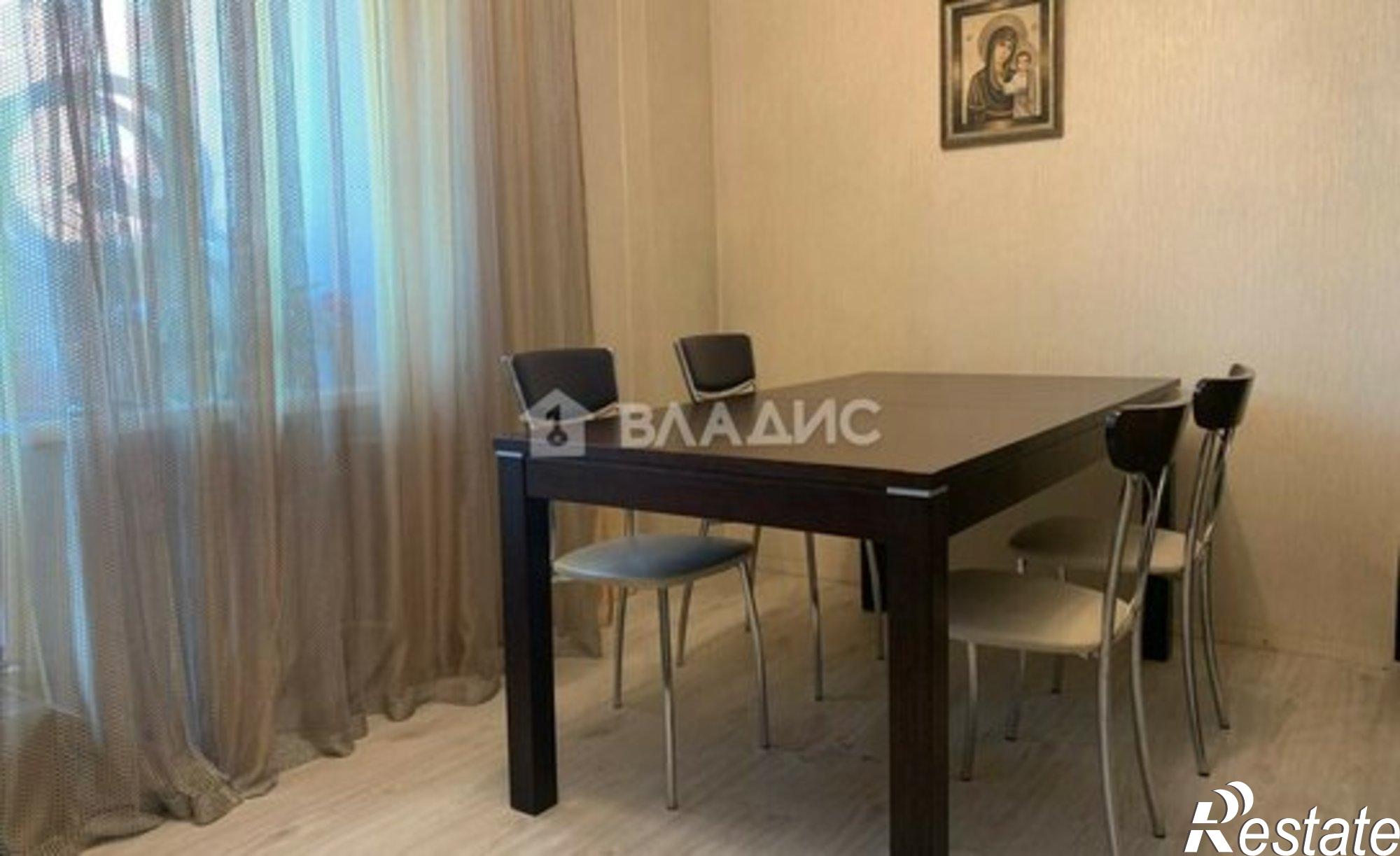 Купить квартиру за 9 990 000 рублей на Байкальская улица, 234В/7