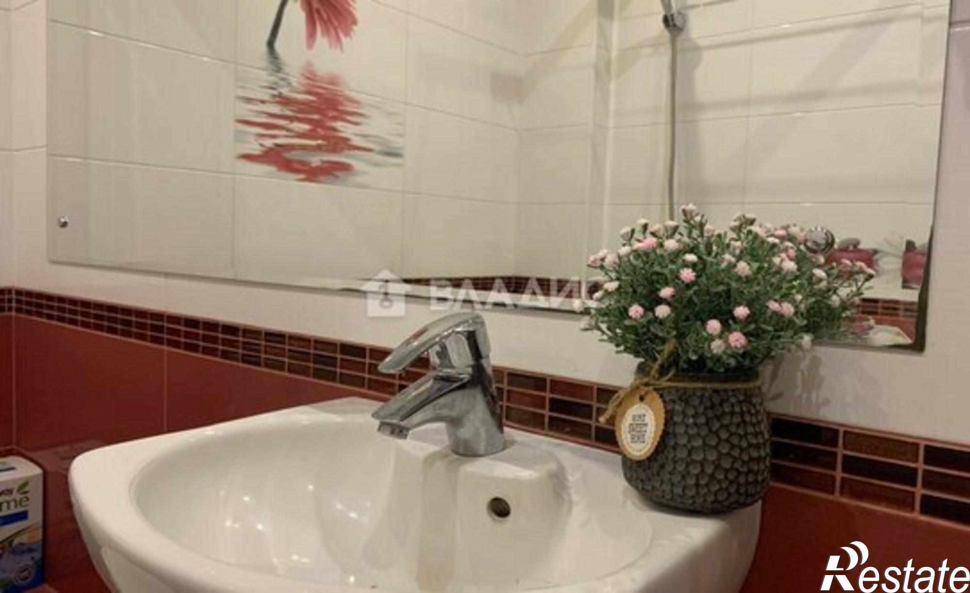 Купить квартиру за 9 990 000 рублей на Байкальская улица, 234В/7