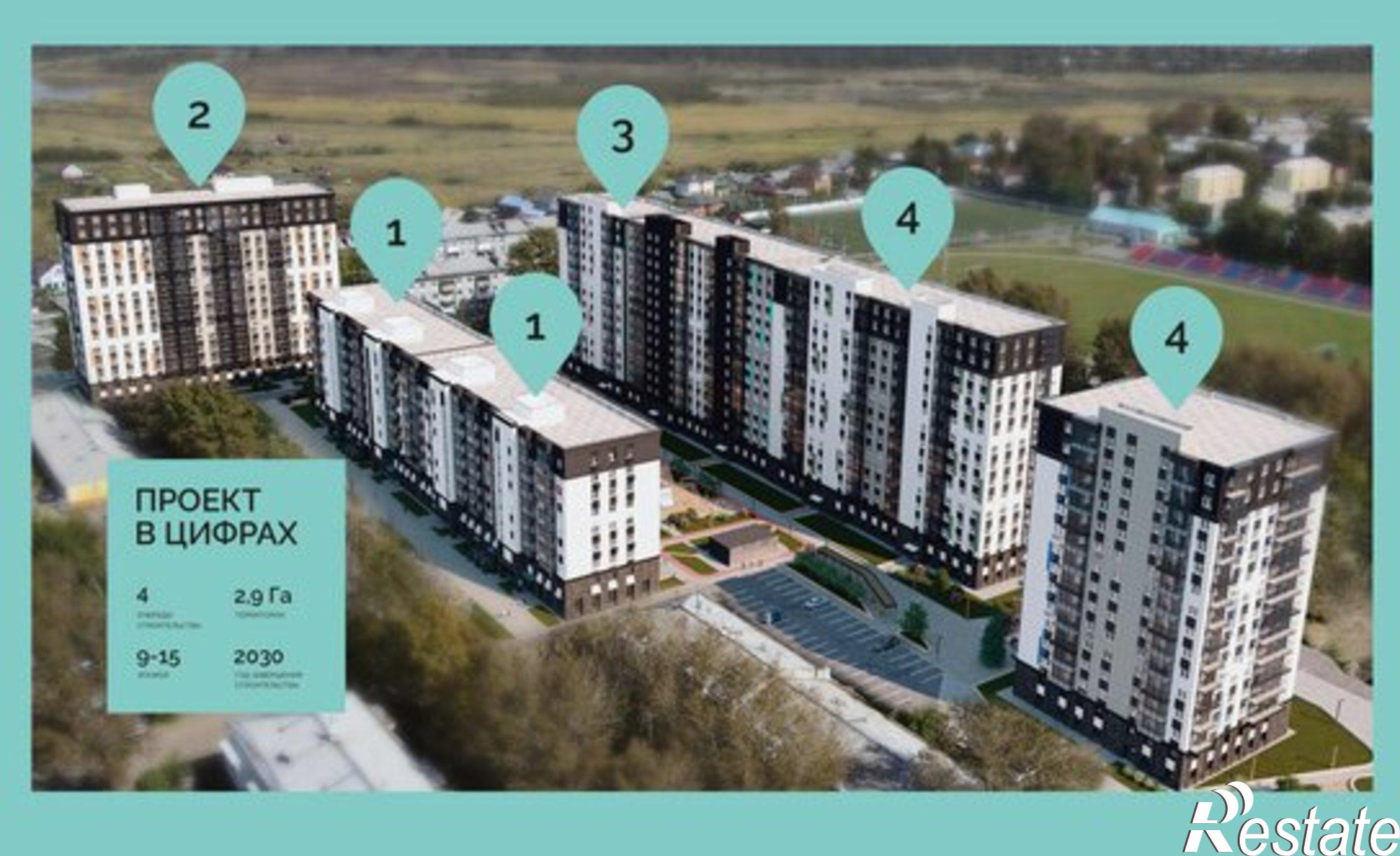 Купить квартиру за 4 974 000 рублей на Пулковский пер, 28