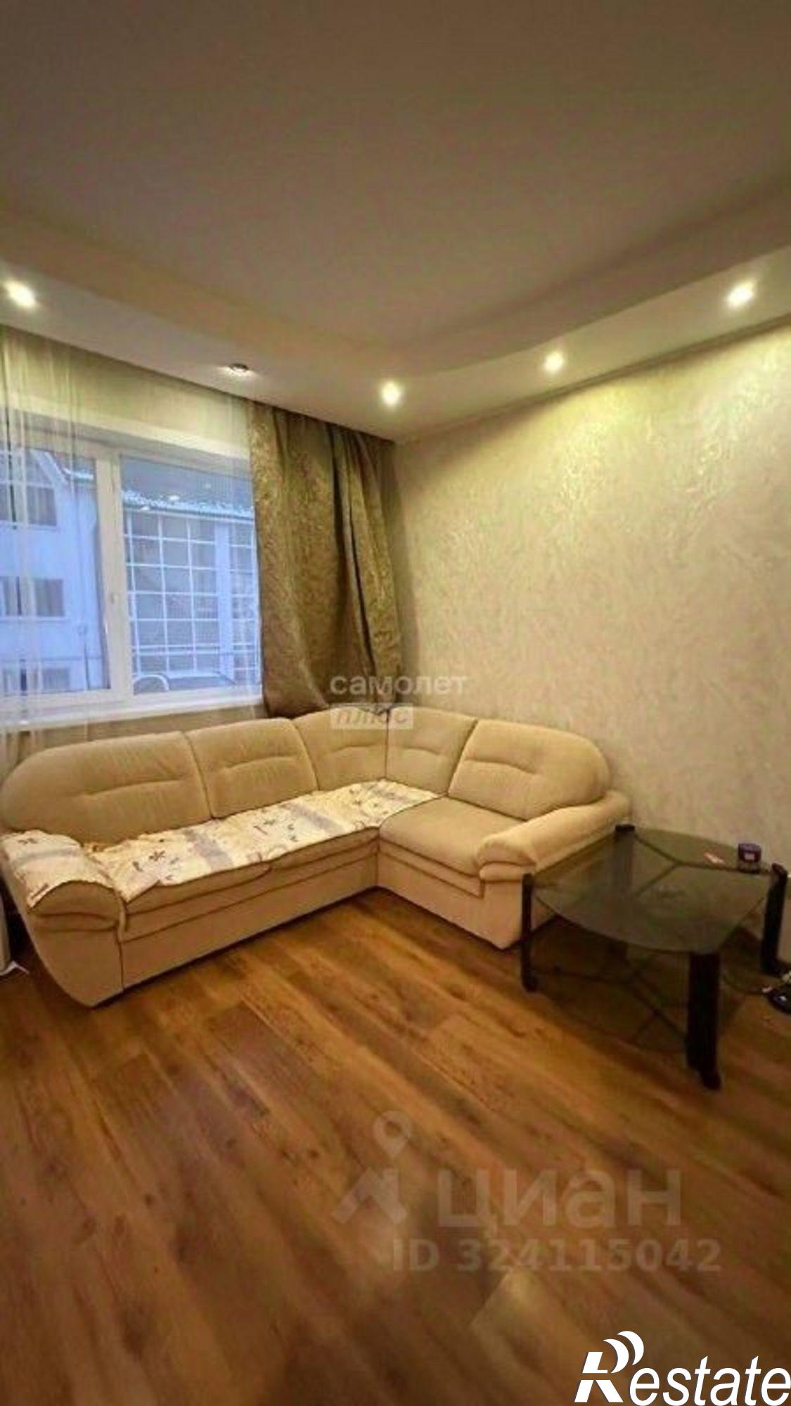 Купить квартиру за 6 200 000 рублей на Иркутск г., Свердловский, д.140