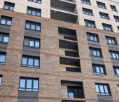 2-комн, 46кв м, этаж 7/9 Байкальская улица, 422