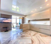 3-комн, 75кв м, этаж 12/15 ул Александра Невского, 15/3