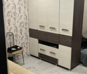 1-комн, 32кв м, этаж 15/15 улица Баумана, 229/3