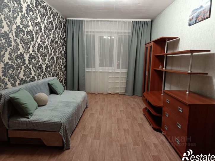 1-комн квартира микрорайон Первомайский, 4