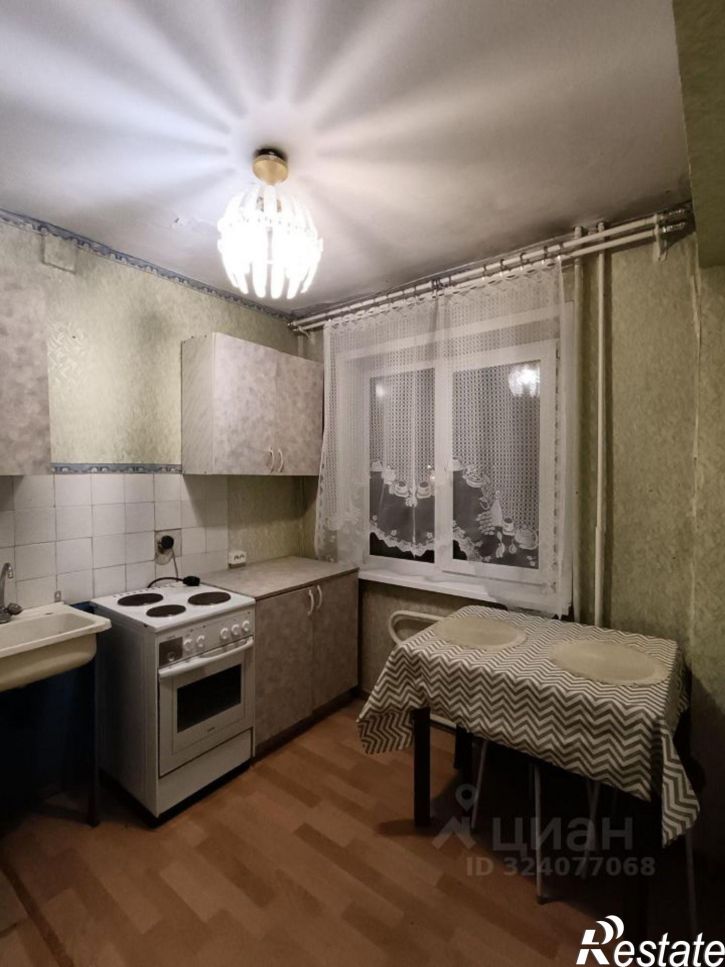 1-комн квартира микрорайон Первомайский, 4