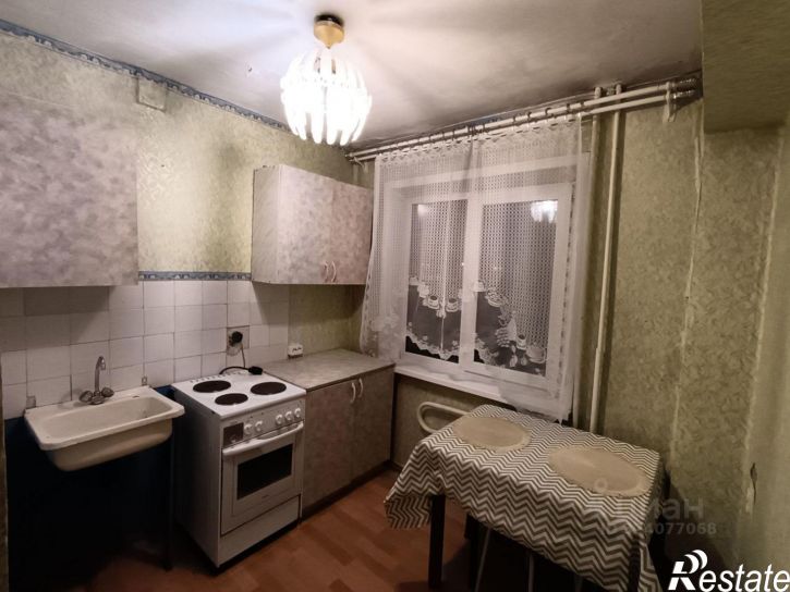 1-комн квартира микрорайон Первомайский, 4