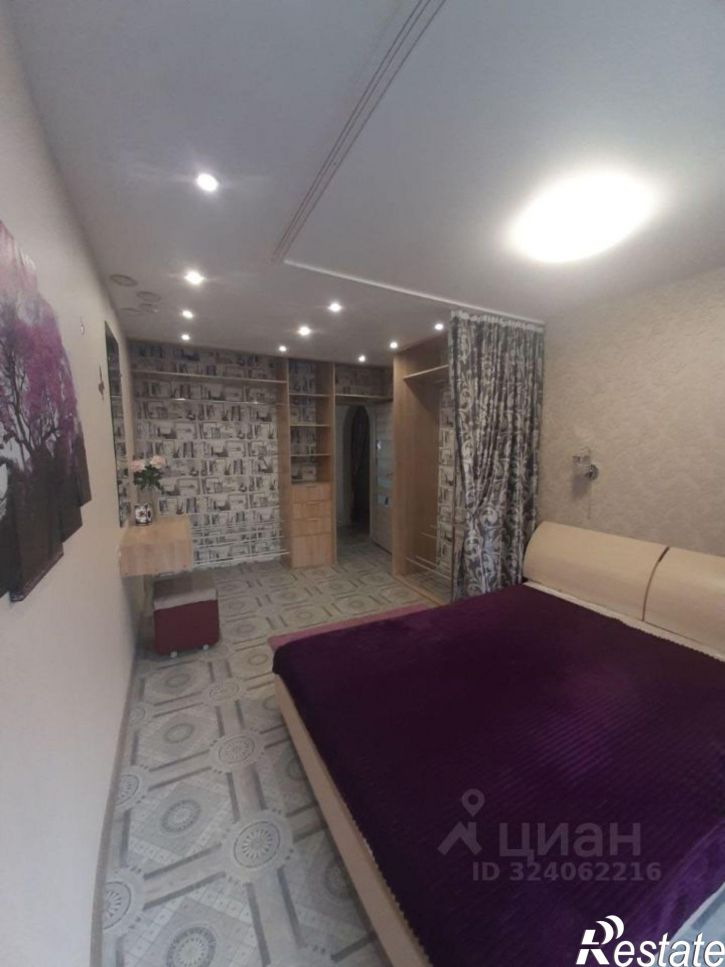 2-комн квартира микрорайон Первомайский, 45