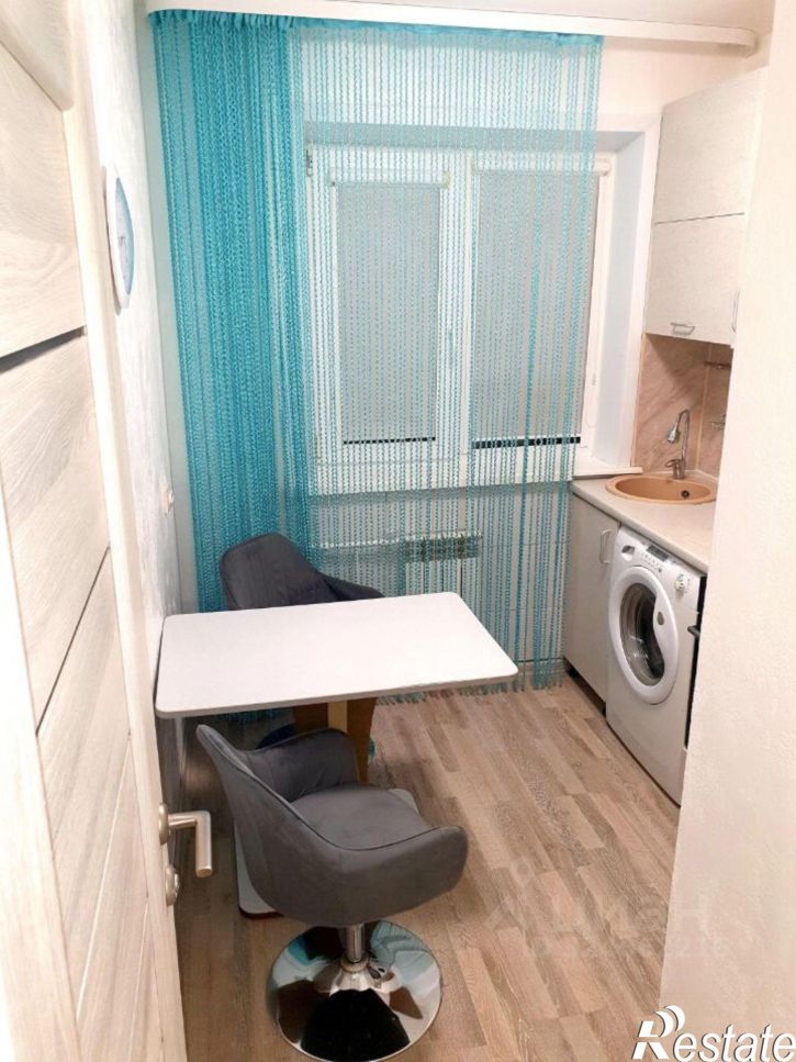 2-комн квартира микрорайон Первомайский, 45