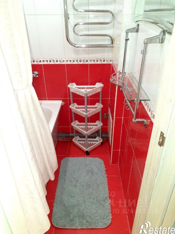 2-комн квартира микрорайон Первомайский, 45