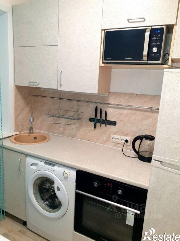 2-комн квартира микрорайон Первомайский, 45