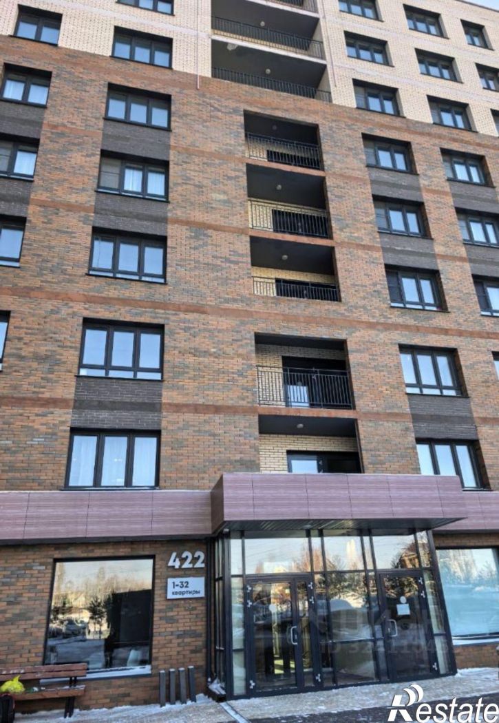 2-комн квартира Байкальская улица, 422,  д. 422