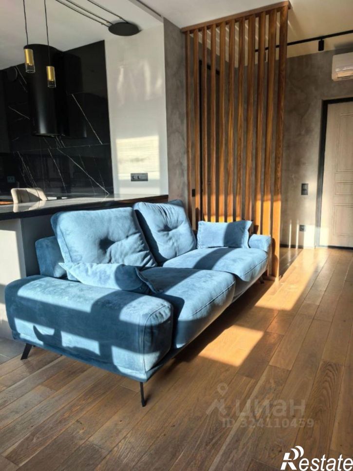 2-комн квартира Байкальская улица, 422,  д. 422