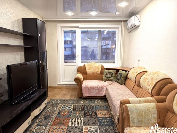 2-комн квартира улица Ярославского, 252,  д. 252