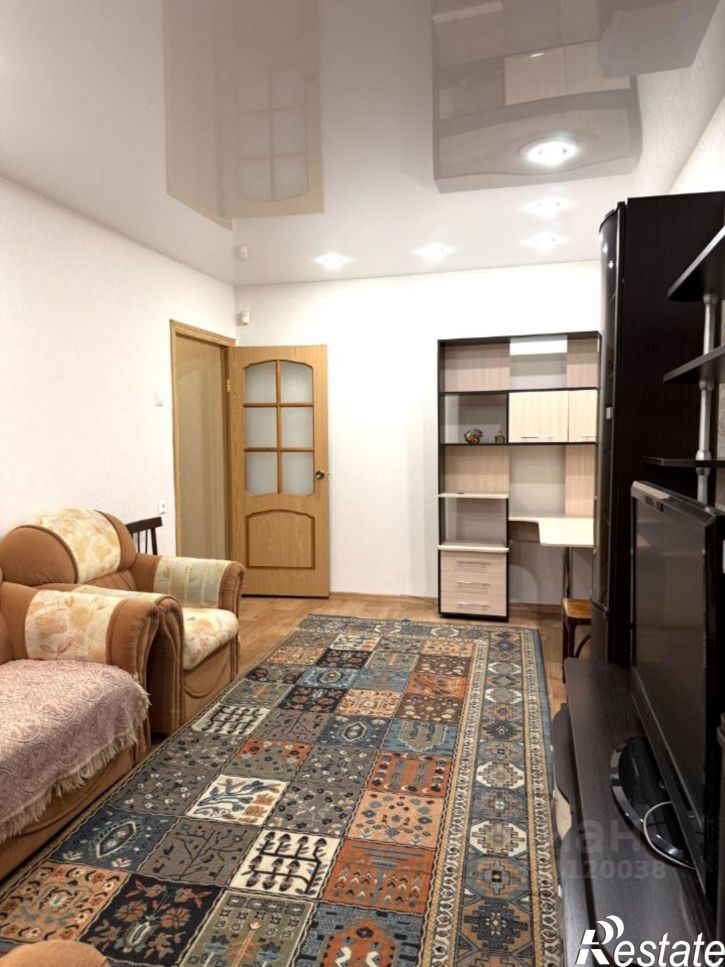 2-комн квартира улица Ярославского, 252,  д. 252