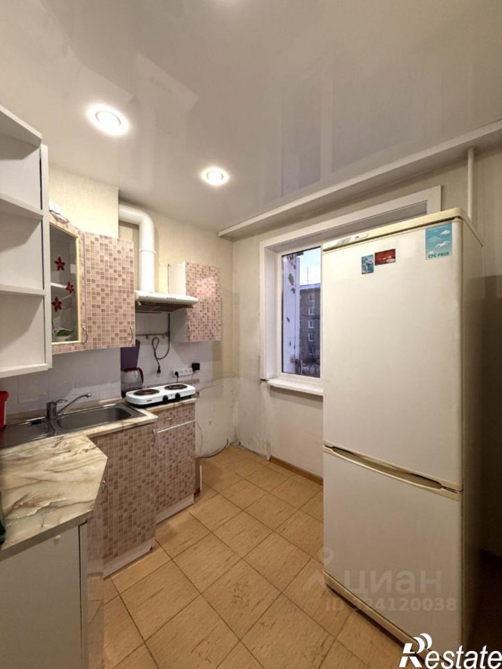 2-комн квартира улица Ярославского, 252,  д. 252