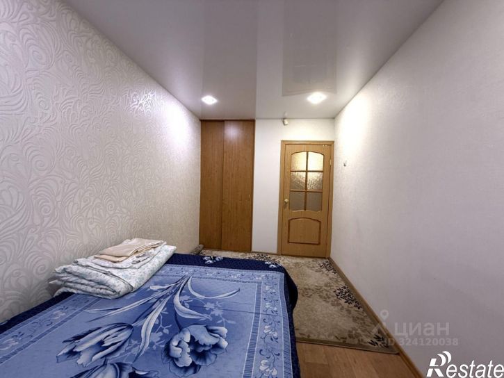 2-комн квартира улица Ярославского, 252,  д. 252