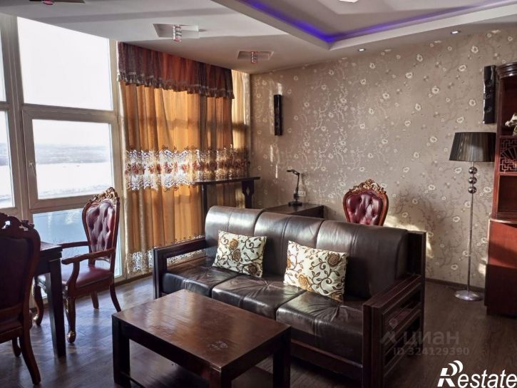 4-комн квартира Верхняя Набережная улица, 145/3,  д. 145/3