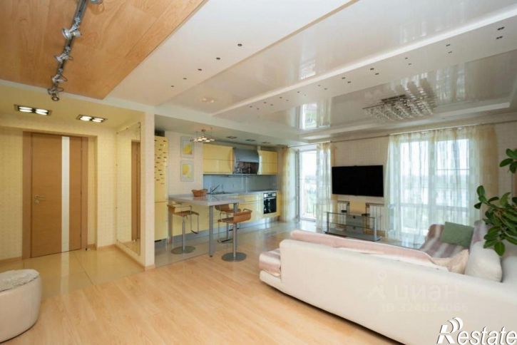 3-комн квартира пр-кт Маршала Жукова, 72в,  д. 72в