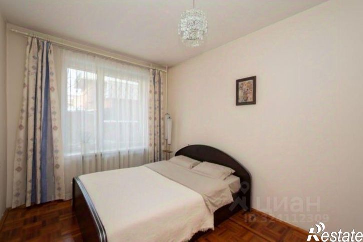 4-комн квартира улица Фридриха Энгельса, 7,  д. 7