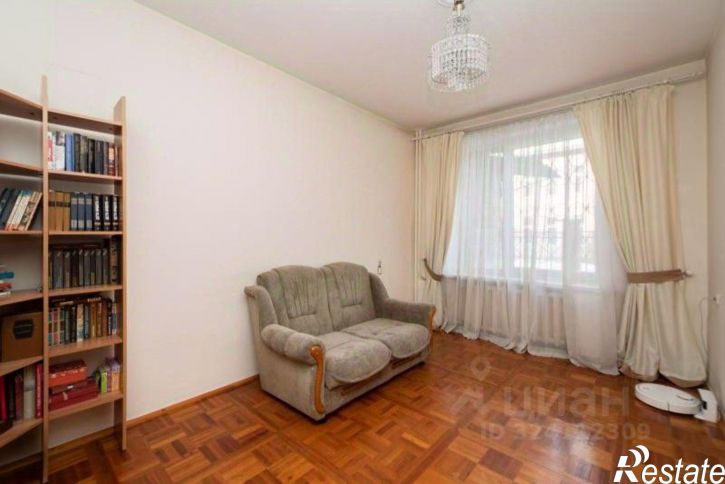 4-комн квартира улица Фридриха Энгельса, 7,  д. 7