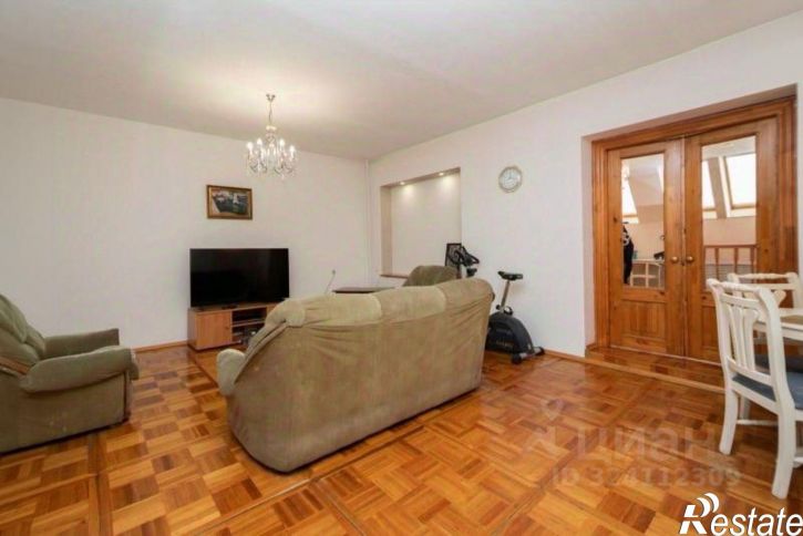 4-комн квартира улица Фридриха Энгельса, 7,  д. 7