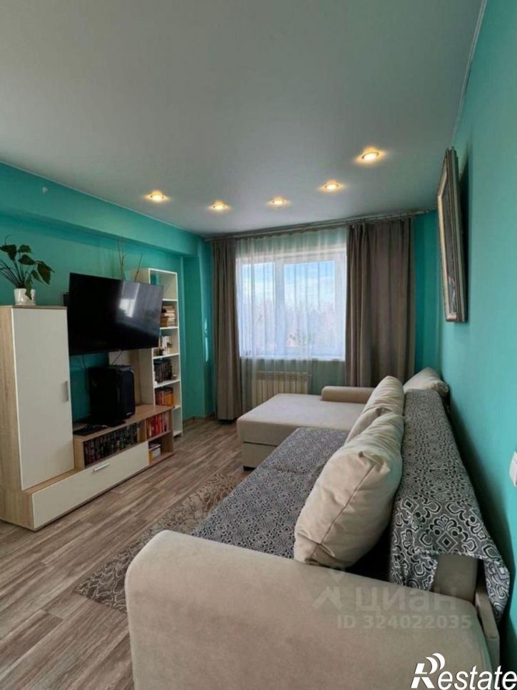 3-комн квартира улица Розы Люксембург, 305,  д. 305