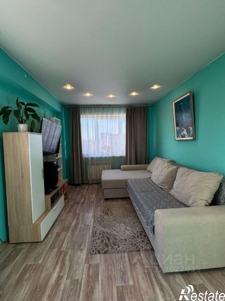 3-комн квартира улица Розы Люксембург, 305,  д. 305