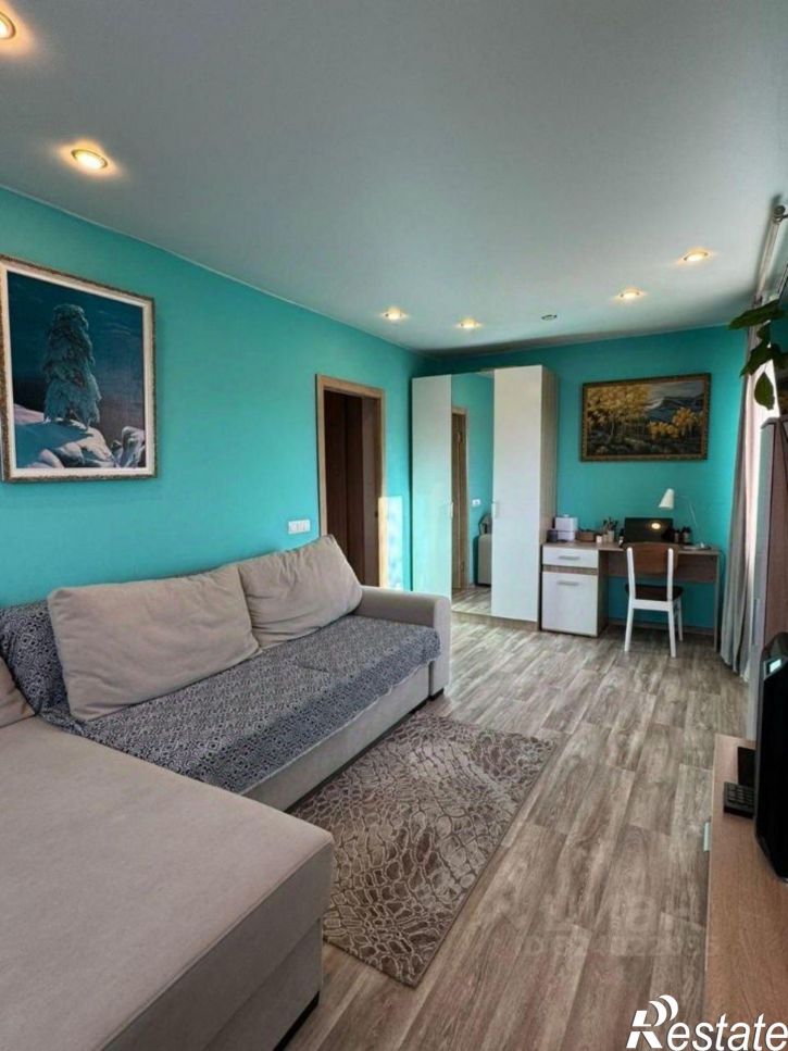 3-комн квартира улица Розы Люксембург, 305,  д. 305