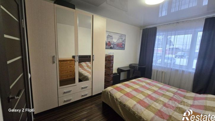 3-комн квартира 2-й улица Городок, 16,  д. 16