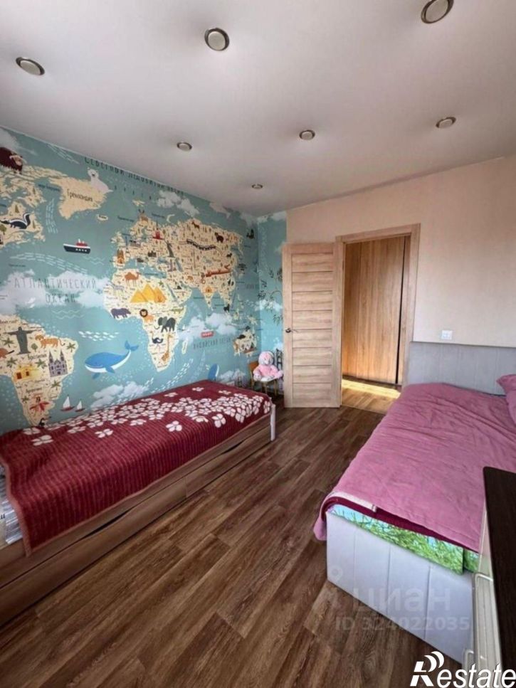 3-комн квартира улица Розы Люксембург, 305,  д. 305